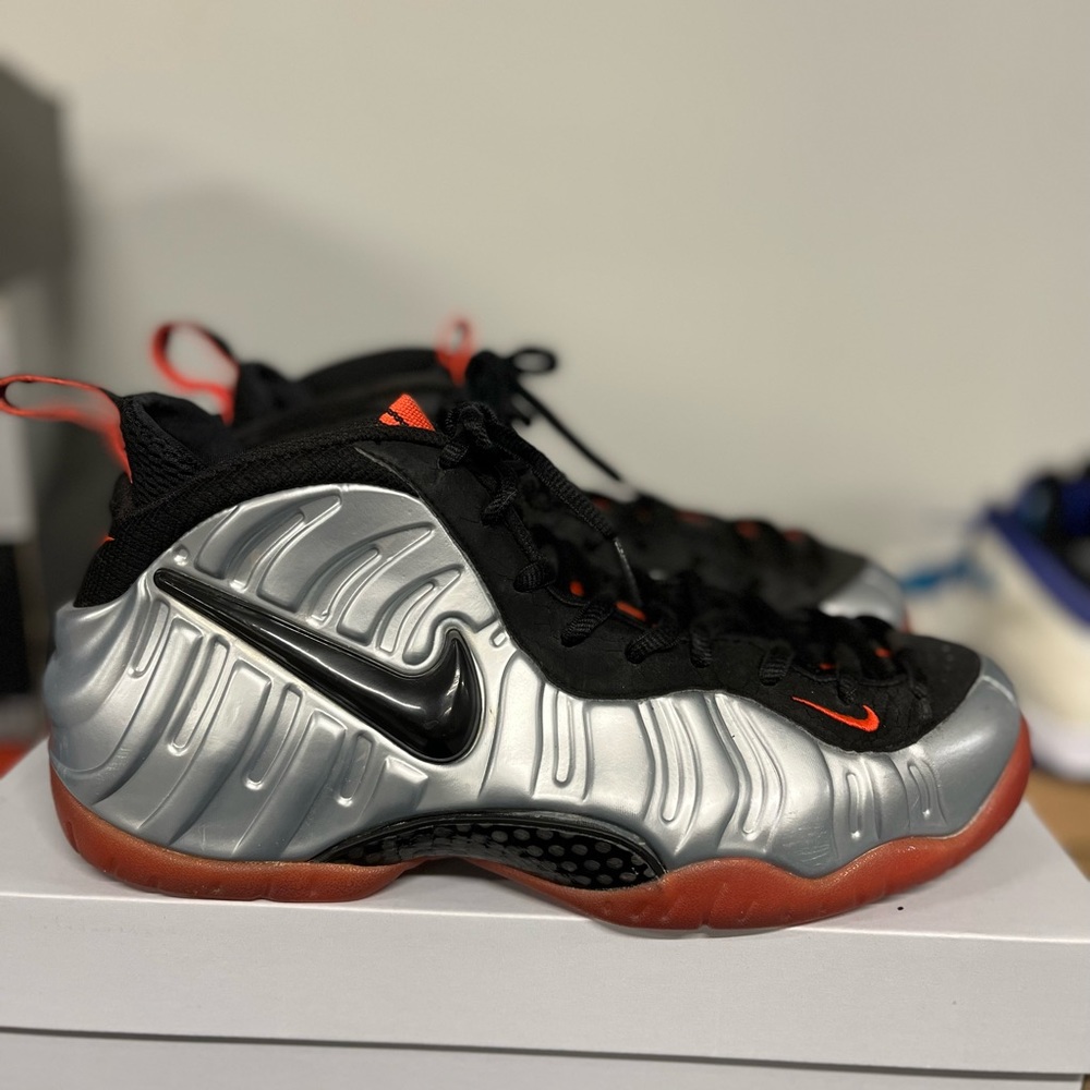 Nike Air Foamposite Mens sz-9.5